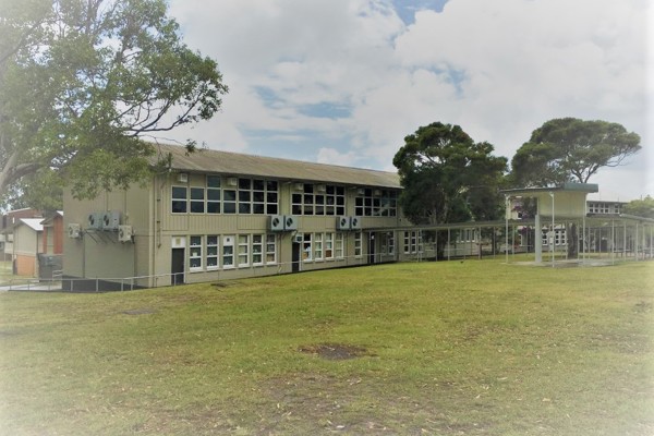 Trường Trung Học Southport State High School - Queensland, Úc